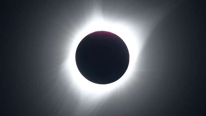 LAS FOTOS DEL ECLIPSE SOLAR