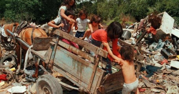 MÁS DE 5 MILLONES DE NIÑOS POBRES EN ARGENTINA