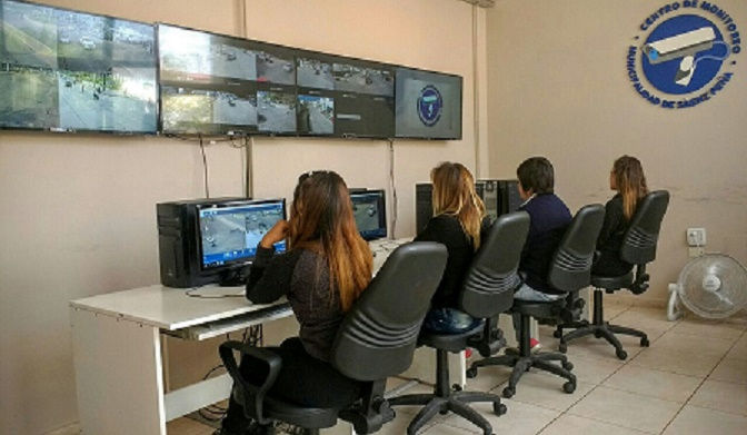 IMPORTANTE APORTE DEL CENTRO DE MONITOREO MUNICIPAL PARA EL ESCLARECIMIENTO DE DELITOS