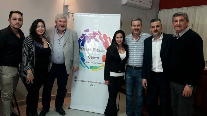 SE ENCUENTRA EN FUNCIONAMIENTO LA OFICINA DE DIVERSIDAD Y GÉNERO