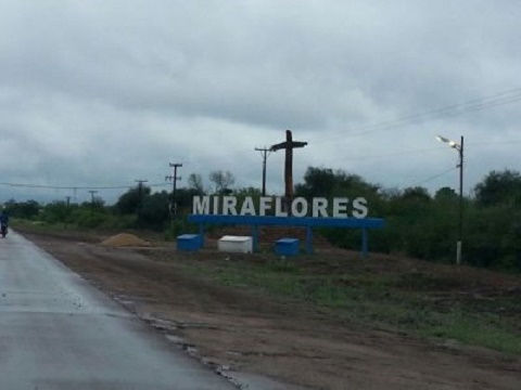 MIRAFLORES: LOS DETUVIERON POR EL ROBO EN UN KIOSCO