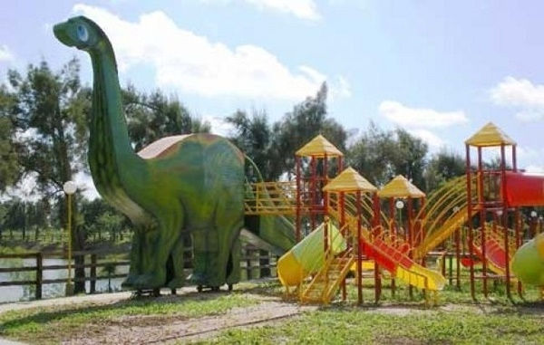 DÍA DEL NIÑO EN PARQUE RECREATIVO