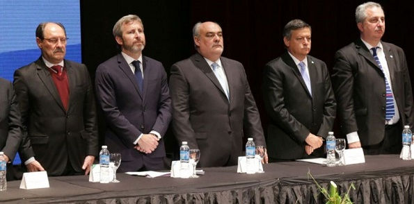 PEPPO PARTICIPÓ DEL II ENCUENTRO DE GOBERNADORES