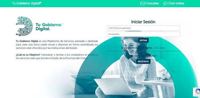 “TU GOBIERNO DIGITAL”: DESDE EL MES QUE VIENE LOS RECIBOS DE SUELDO YA NO SE IMPRIMIRÁN EN PAPEL