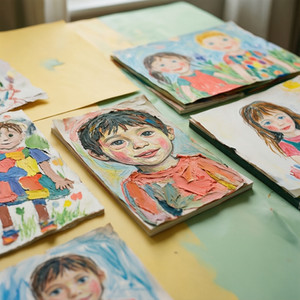 Sanat ve Yaratıcılık Atölyeleri