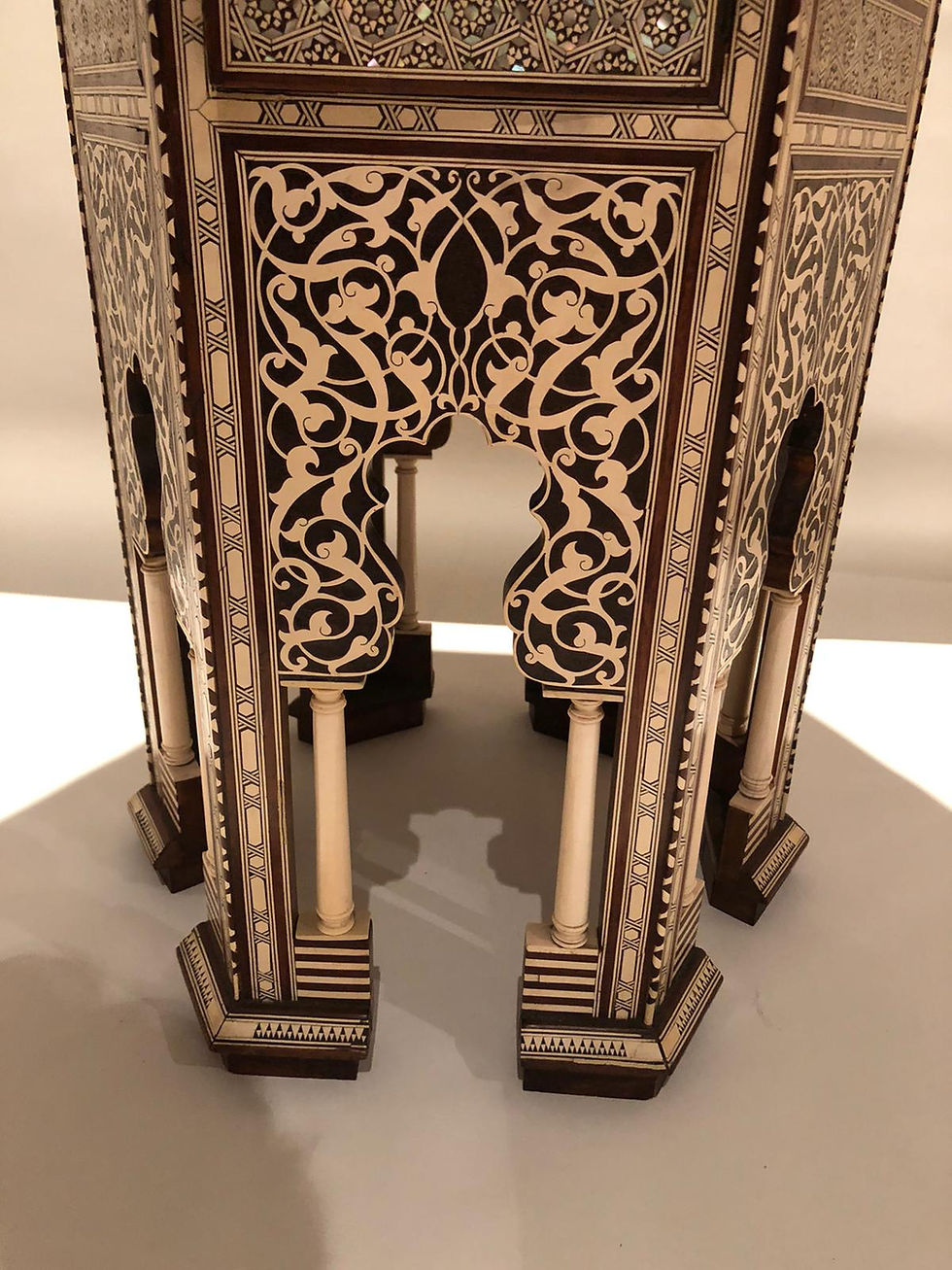 Thumbnail: 19th Century side table