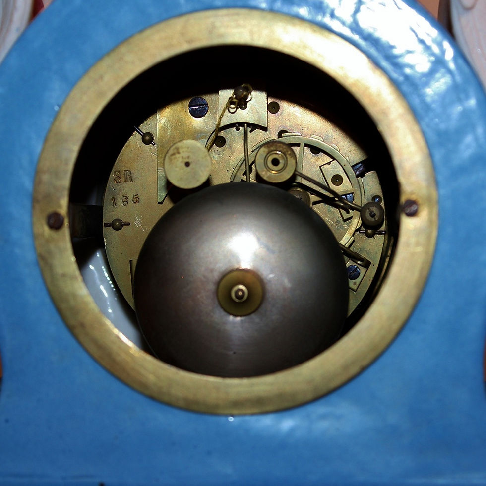 Thumbnail: Sevres Clock