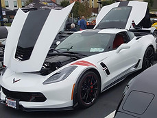 C7 Corvette exterior mods