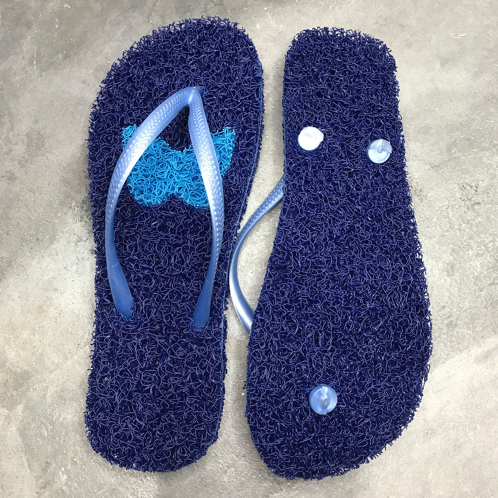 chinelo terapêutico clássico feminino