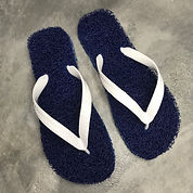 chinelo de capacho massageador azul rv85 chinelos.jpeg