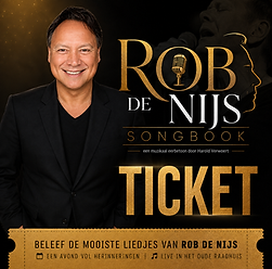 ROB DE NIJS SONGBOOK