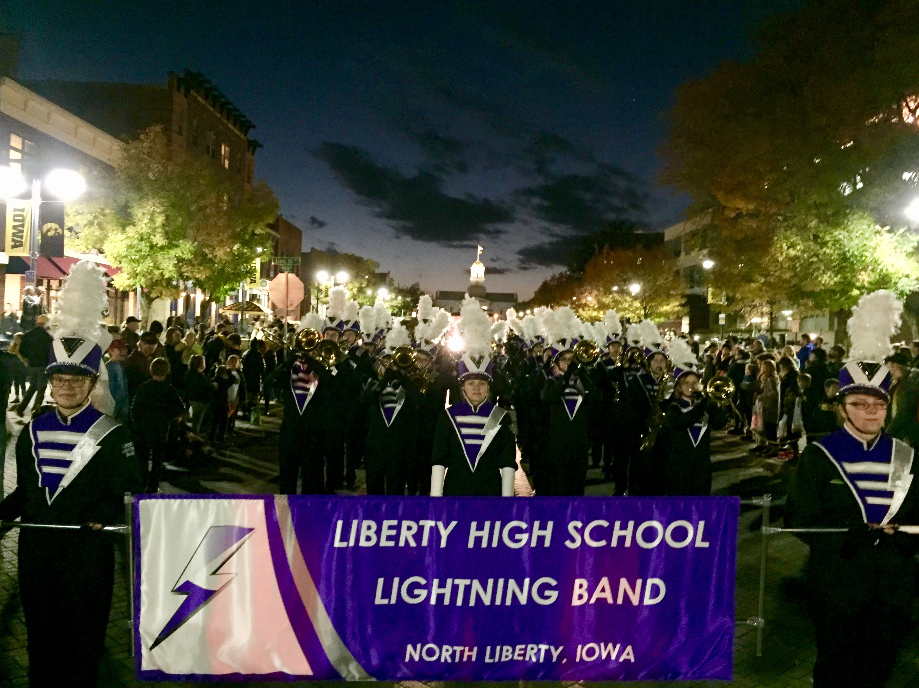 BAND libertymusicdept