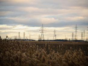 Wasted wind power - Scotland's energy needs are already met