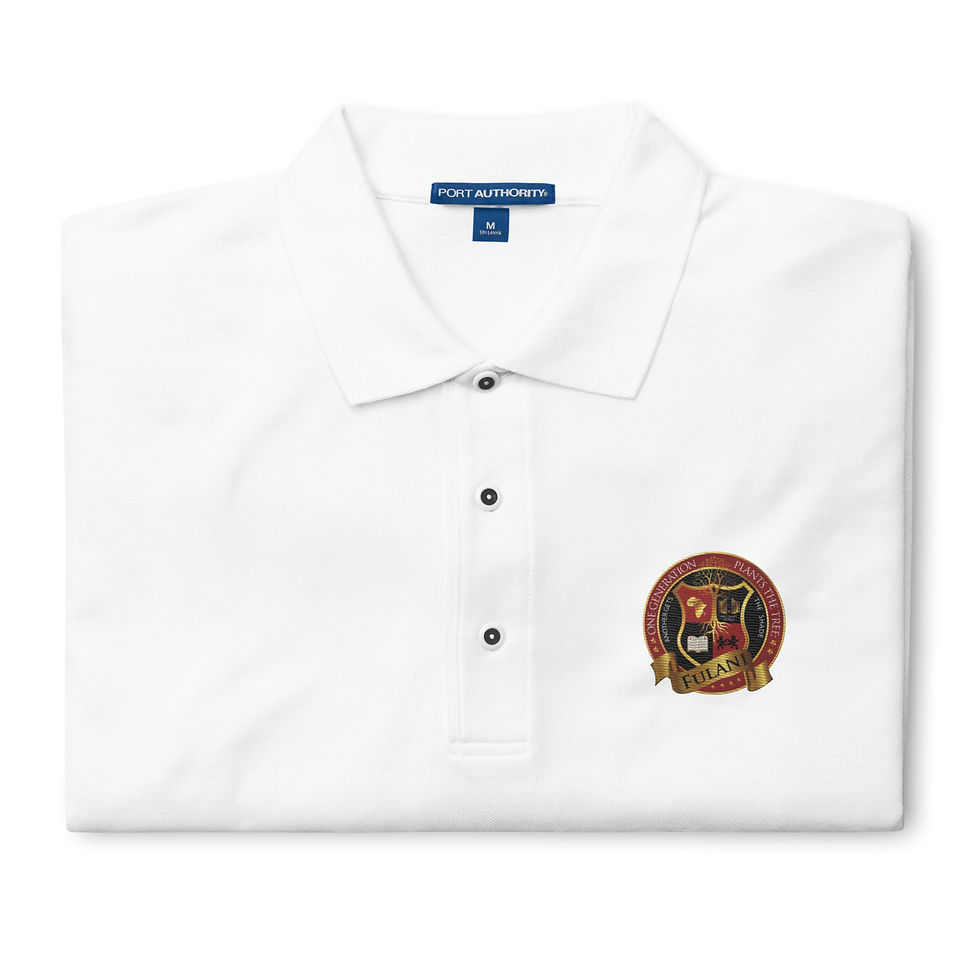 Thumbnail: Porch Family Premium Polo