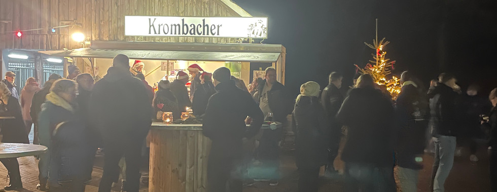 Nikolaus und Ihorster Weihnachtsmarkt 2025 auf dem Ebkenhof in Ihorst - Westerstede