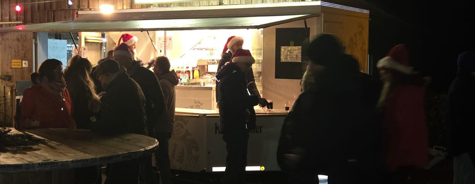 Nikolaus und Ihorster Weihnachtsmarkt 2025 auf dem Ebkenhof in Ihorst - Westerstede