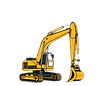 Excavator contractor