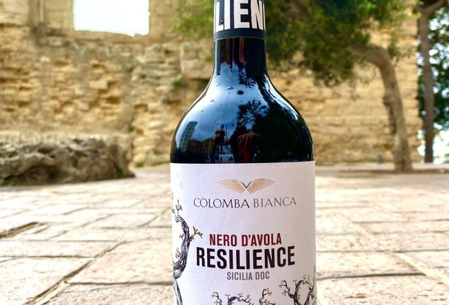 COLOMBA BIANCA - RESILIENCE NERO D'AVOLA DOC