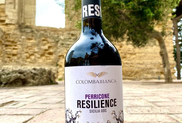 COLOMBA BIANCA - RESILIENCE PERRICONE DOC