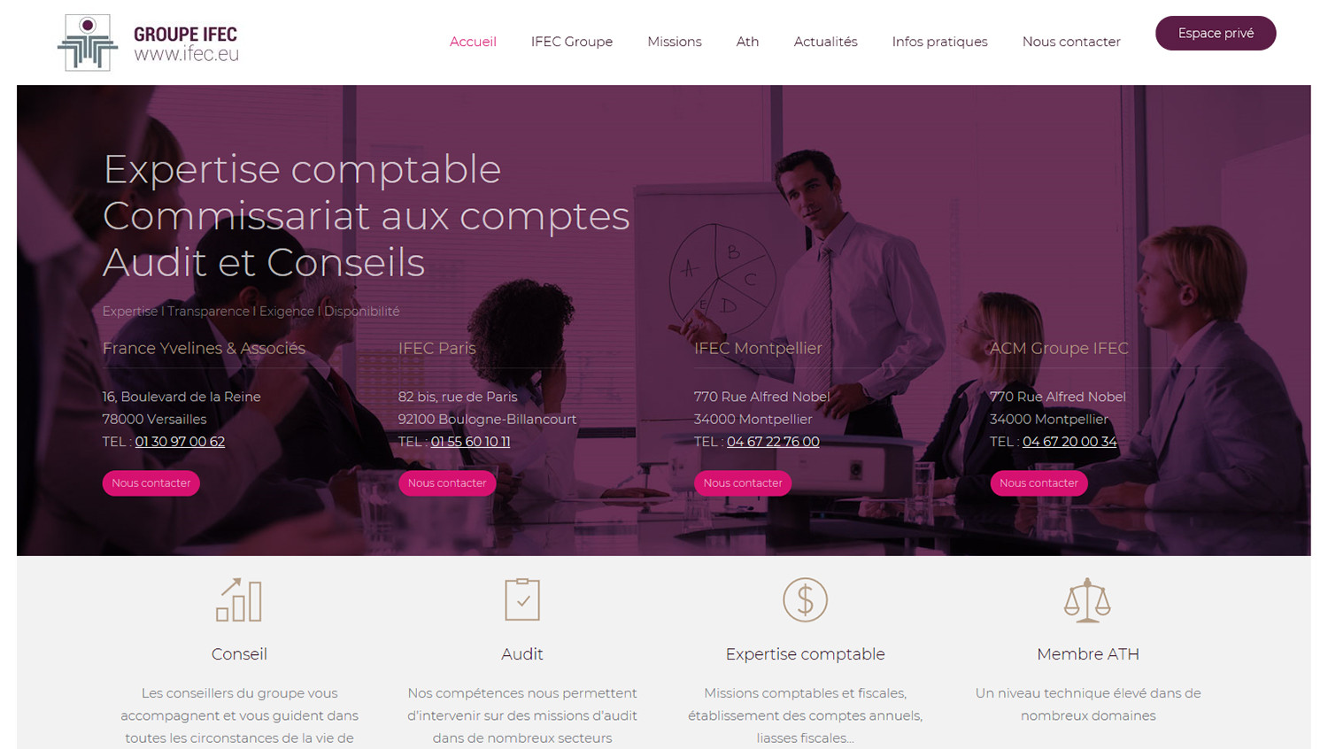 Avoir Images Groupe Ifec le plus cool salutations