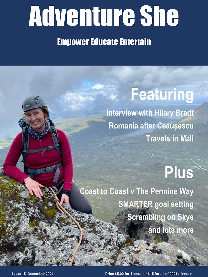 December 2021 Cover