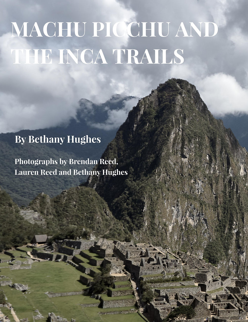 Hiking Inca Trails