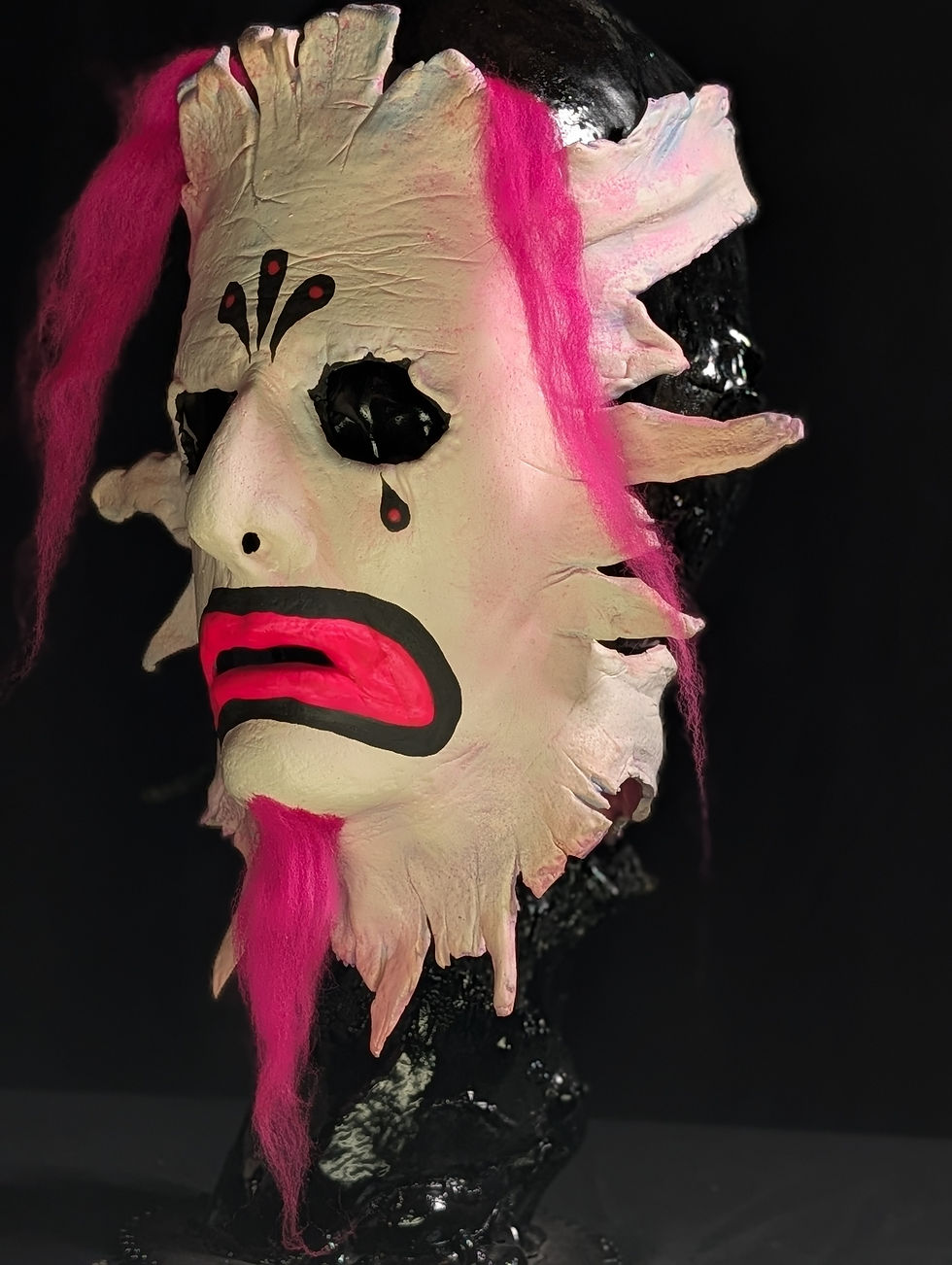 Thumbnail: C.L.O.W.N. face
