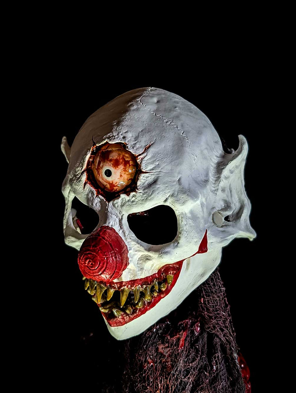 Thumbnail: the clown netherseer
