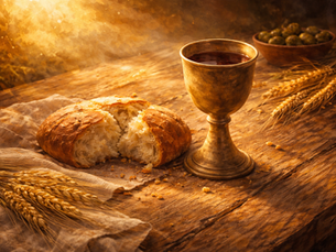 The Meaning of the Eucharist