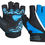 Miniatura: PIK53 Guantes 5 LED de Ciclismo