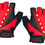 Miniatura: PIK53 Guantes 5 LED de Ciclismo