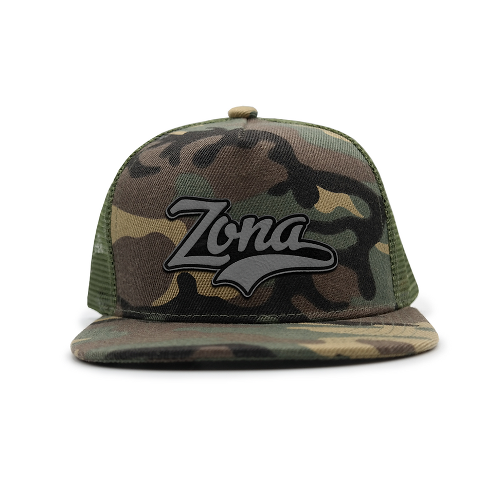 Thumbnail: Gray Zona - Kids Trucker