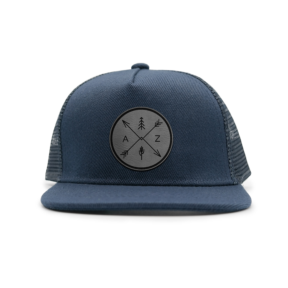 Thumbnail: Gray Explore AZ - Kids Trucker