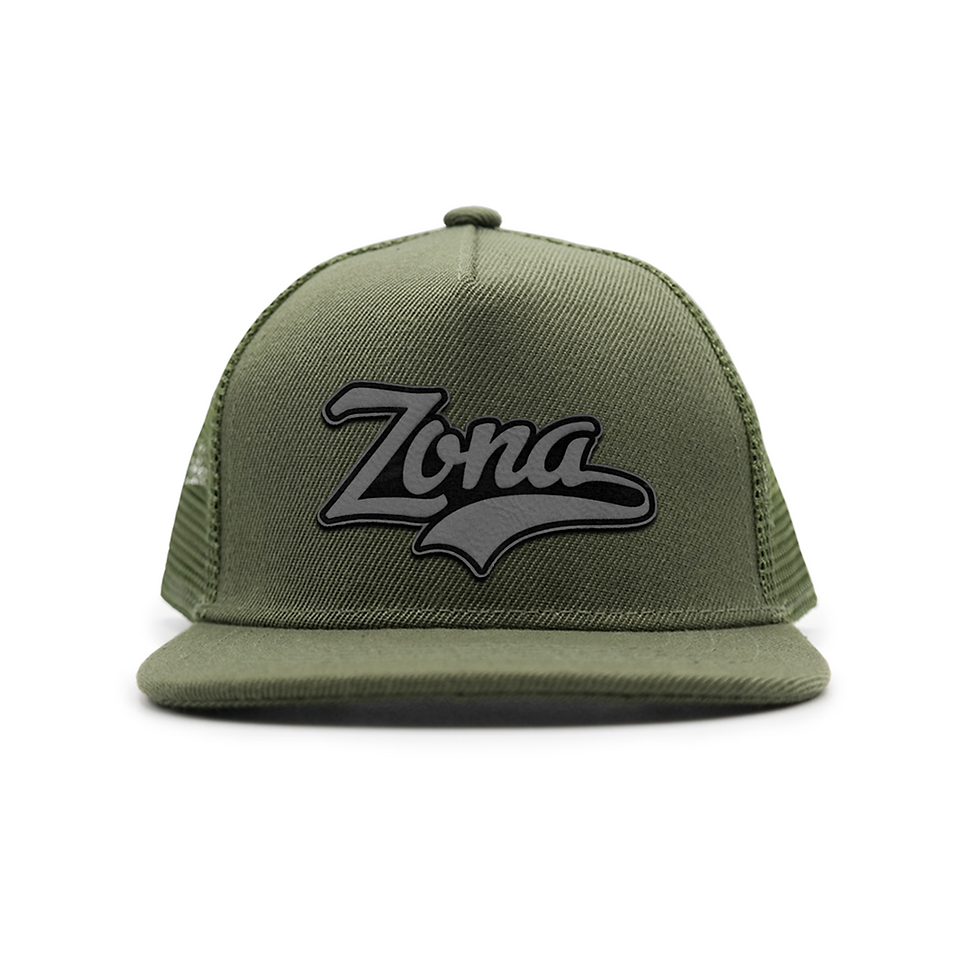 Thumbnail: Gray Zona - Kids Trucker