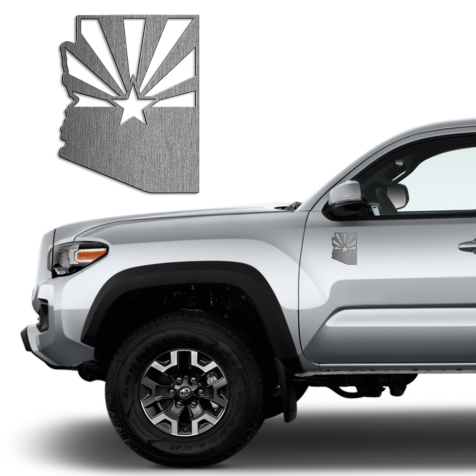 Thumbnail: The Arizona Vehicle Magnet