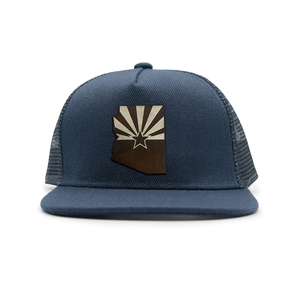 Thumbnail: Rustic Arizona - Kids Trucker