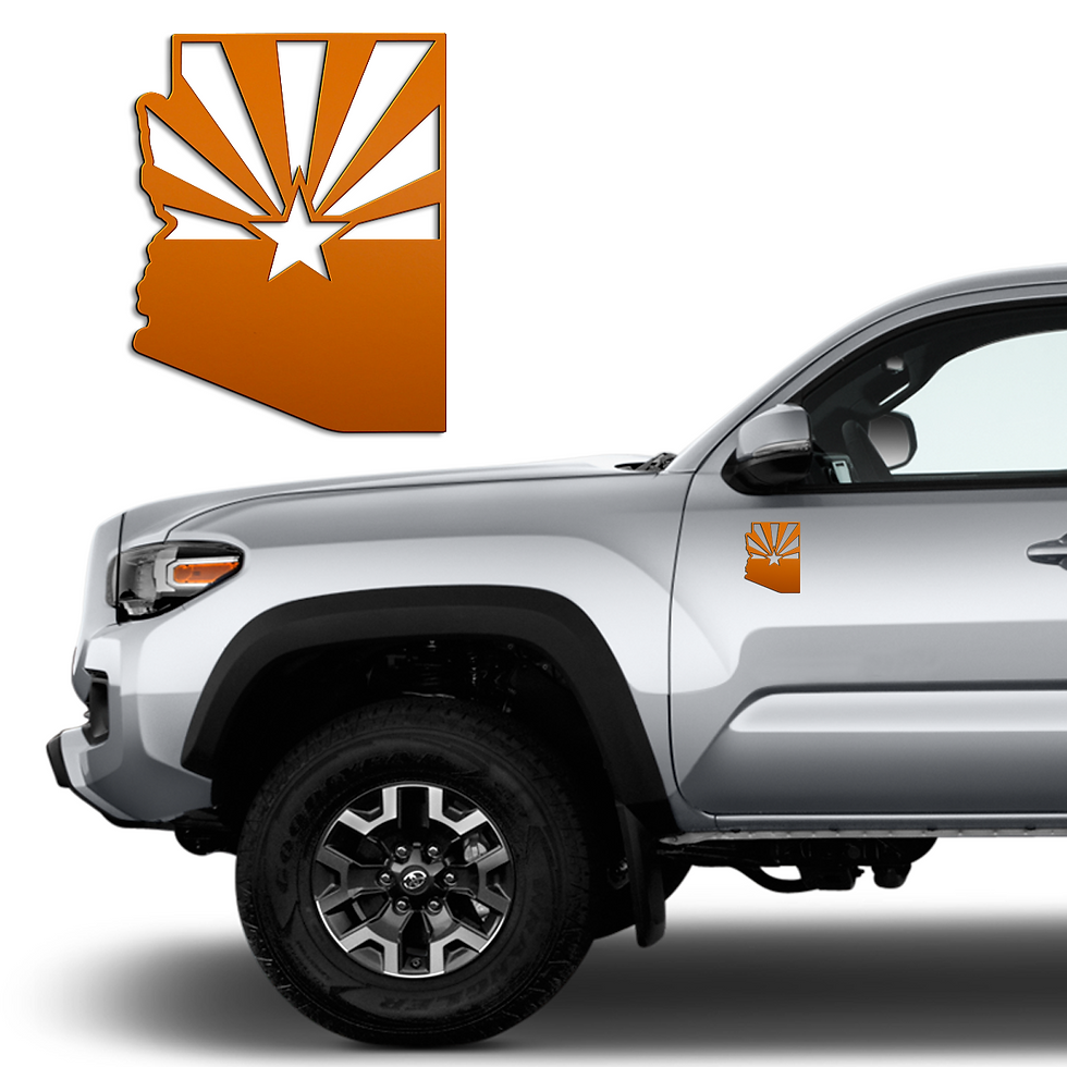 Thumbnail: The Arizona Vehicle Magnet