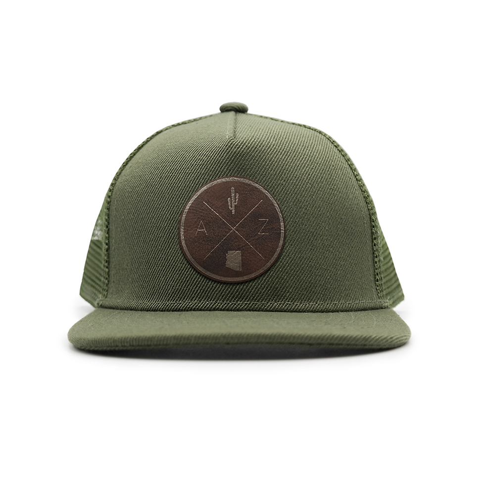 Thumbnail: Rustic AZ for Me - Kids Trucker
