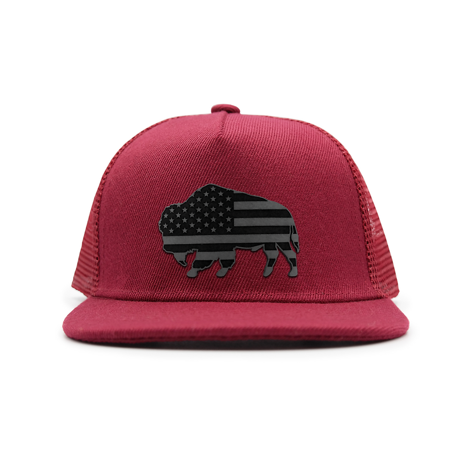 Thumbnail: Gray Buffalo USA - Kids Trucker