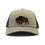 Thumbnail: Rawhide Buffalo USA - Curved Trucker