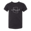 Thumbnail: Valley Girl - Kids Black Tee