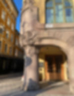 Miss Clara Hotel outside