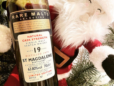 Rare Malts Selection St Magdalene 1979 Aged 19 Years bottle