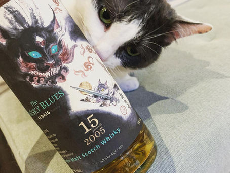 The Whisky Blues No. 16 Ledaig 2005 15 Years Old #900003