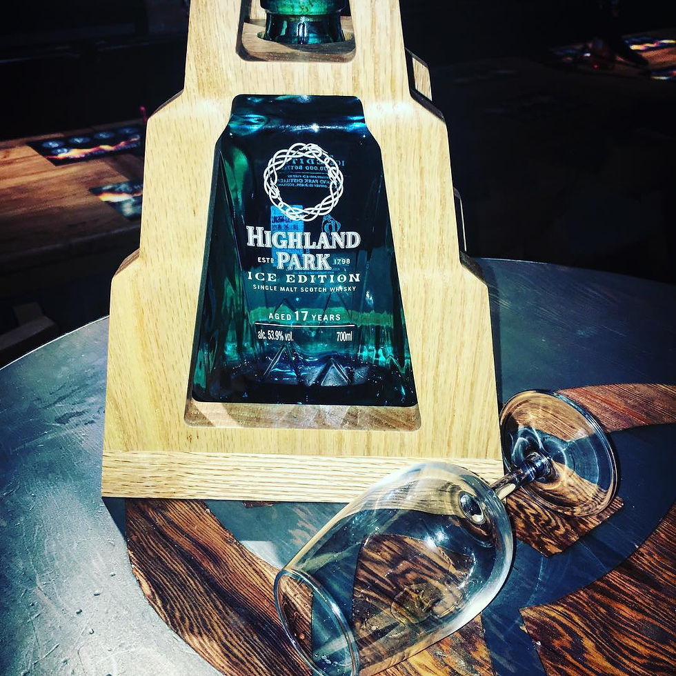 Highland Park Ice Edition Aged 17 Years