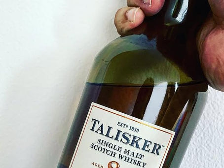 Talisker Aged 8 Years Special Release 2018