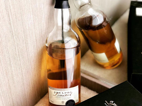 Adelphi Limited Laphroaig 1996 20 Years Old