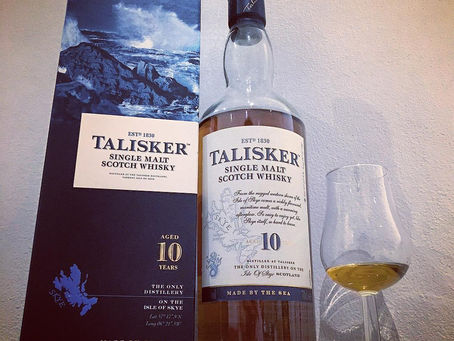 Talisker Aged 10 Years
