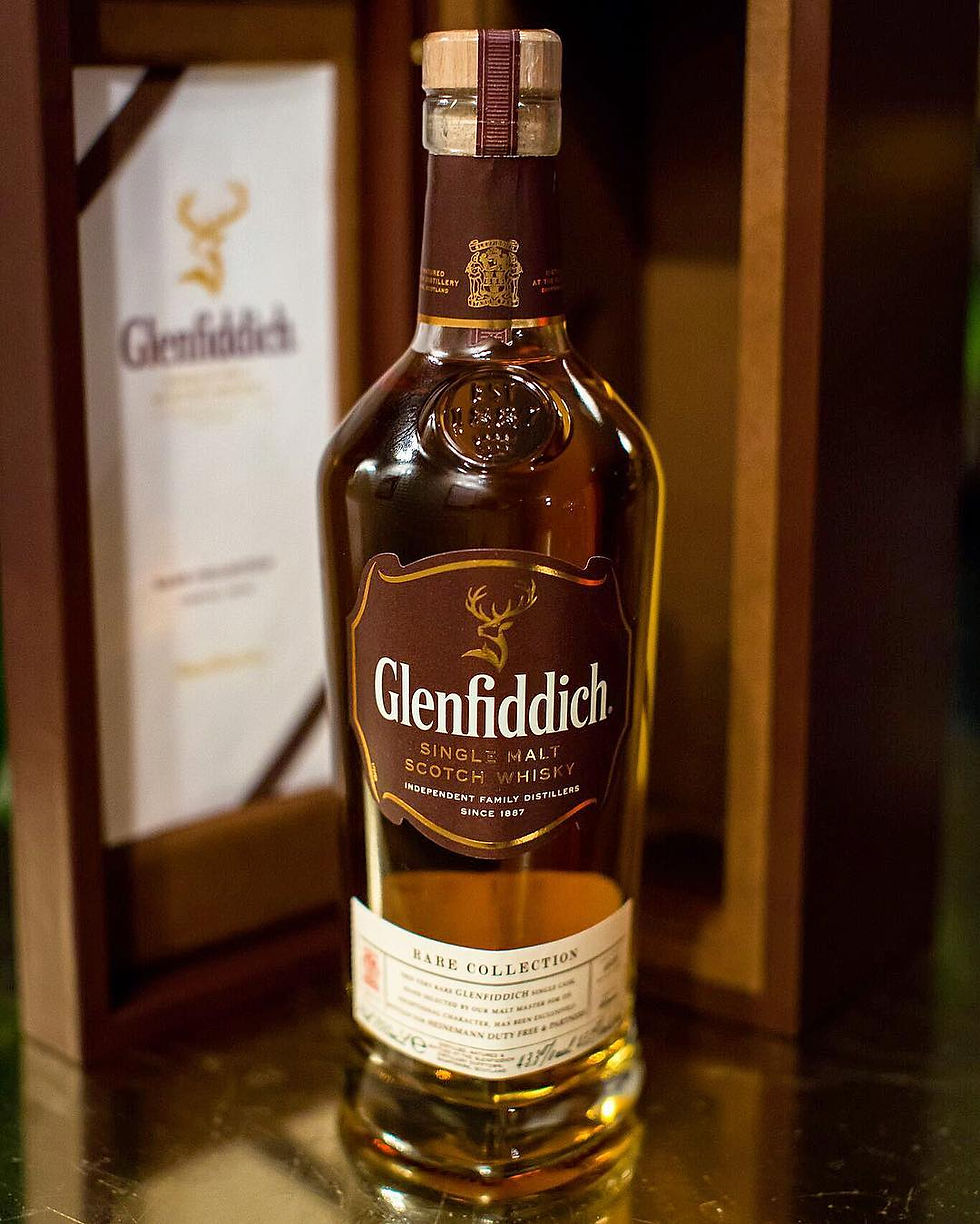 Glenfiddich 1977 Rare Collection Single Cask — Exclusive for Heinemann Duty Free & Partners