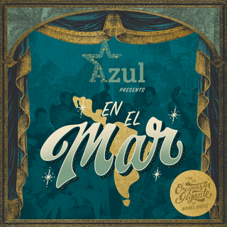 CZ086 En el mar - Maikel Vistel y su Orquesta Gigante